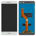 Дисплей Huawei Mate 9 Lite,  белый,  с сенсорным экраном