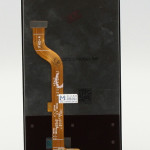 Дисплей Honor 9 (STF-L09), Black | с сенсорным экраном (тачскрин)