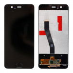 Дисплей Huawei P10 (VTR-L29/ VTR-L09), Black | с сенсорным экраном (тачскрин) (23110003)