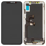 Дисплей Apple iPhone X, Black | с сенсорным экраном (тачскрин), оригинал