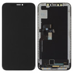 Дисплей Apple iPhone X, Black | с сенсорным экраном (тачскрин), оригинал