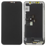 Дисплей Apple iPhone X,  Black | с сенсорным экраном (тачскрин)