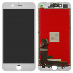Дисплей Apple iPhone 8 Plus, White | с сенсорным экраном (тачскрин)