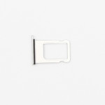 Держатель SIM-карты Apple iPhone 8, белый