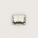 Разъем micro USB NOMI I177, оригинал (1-000177-4-01-1)