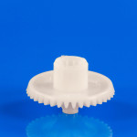 Шестерня для мясорубки Philips, D-72 мм (из набора 420306564220), оригинал (420306564220)