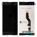 Дисплей Sony Xperia XA1 Plus G3412, Black | с сенсорным экраном (тачскрин) (78PB6100010)