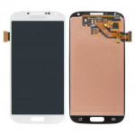 Дисплей Samsung  Galaxy S4 I9500/  I9505/  I9506/  I9507, M919, White | с сенсорным экраном (тачскрин)