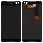 Дисплей Sony E5333 Xperia C4 Dual, E5343 E5363 Dual, Black | с сенсорным экраном (тачскрин)