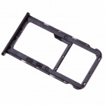 Трей держатель сим карты, Gold Huawei Mate 10 Lite (Rhone-L21), оригинал (51661HAW)