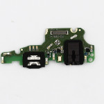 Плата зарядки Huawei Mate 10 Lite (RNE-L21), оригинал (02351QQV)