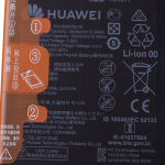 Аккумуляторная батарея (BT036-HB356687ECW, 3,82V, 3340mah) Huawei P30 Lite/  Honor 7x/  Mate 10 Lite/  P Smart Plus/  Nova 2 Plus (24022872)