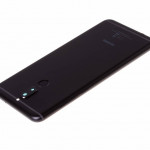 Крышка батареи в сборе, Black Huawei Mate 10 Lite (Rhone-L21), оригинал (02351QPC)