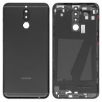 Крышка батареи в сборе, Black Huawei Mate 10 Lite (Rhone-L21) (02351QPC)