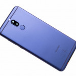 Крышка батареи в сборе, Blue Huawei Mate 10 Lite (Rhone-L21), оригинал (02351QQE)