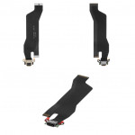 Шлейф основной с разъемом зарядки Huawei Mate 10 Pro (BLа-L29с) (03024THJ)