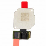 Модуль сканера отпечатка пальца Black Huawei P20 Lite (anne-L21)/  P Smart (Figo-L31)/  Honor 9 Lite (LLD-L31), оригинал (23100268)