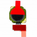 Модуль сканера отпечатка пальца Black Huawei P20 Lite (anne-L21)/  P Smart (Figo-L31)/  Honor 9 Lite (LLD-L31), оригинал (23100268)