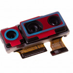Камера основная 40MP + 20MP + 8MP Huawei P20 Pro (charlotte-L29c), оригинал (23060295)
