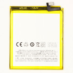 Аккумулятор BT15 Meizu M3s, Li-Polymer, 3,85 B, 3020 мАч