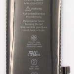 Аккумулятор Apple iPhone 8 (A1863/  A1905/  A1906) 1821 mAh (616-00357)