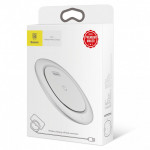 Беспроводная зарядка Baseus UFO Desktop Wireless Charger / white/ , оригинал (WXFD-02)