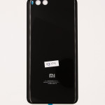 Крышка батареи, черная Xiaomi Mi Note 3, оригинал (5540401000a7)