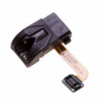 Разъем наушников (аудио коннектор) Samsung J2 2018, оригинал (GH59-14832A)