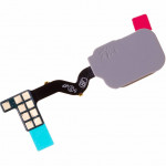 Клавиша Home со сканером отпечатка пальца, для цвета аппарата Gold Samsung J810 Galaxy J8 (2018)/  J600 Galaxy J6 (2018), оригинал (GH96-11779D)