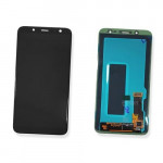 Дисплей Samsung Galaxy J6 2018 (J600), Black | с сенсорным экраном (тачскрин), оригинал (GH97-21931A)