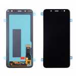 Дисплей Samsung Galaxy J6 2018 (J600), Black | с сенсорным экраном (тачскрин) (GH97-21931A)