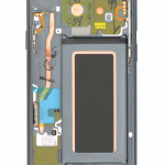 Дисплей Samsung Galaxy S9 2018 (G960), Gray | с сенсорным экраном (тачскрин), оригинал (GH97-21696C)