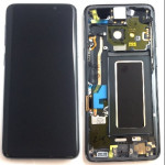 Дисплей Samsung Galaxy S9 2018 (G960), Gray | с сенсорным экраном (тачскрин), оригинал (GH97-21696C)