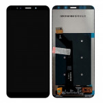 Дисплей Xiaomi Redmi 5 Plus, Black | с сенсорным экраном (тачскрин)