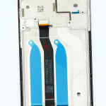 Дисплей Xiaomi Redmi 6A/  6, Black | в сборе с сенсорным экраном (тачскрин) и рамкой, оригинал (560610038033)