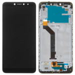 Дисплей Xiaomi Redmi S2, Black | с сенсорным экраном (тачскрин) и рамкой, оригинал (560610030033)