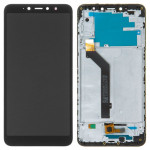 Дисплей Xiaomi Redmi S2, Black | с сенсорным экраном (тачскрин) и рамкой (560610030033)