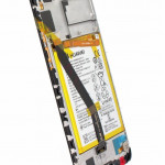 Дисплей Huawei Y6 Prime 2018 (ATU-L31)/  Huawei Y6 2018 (ATU-L21), Black | в сборе с сенсорным экраном (тачскрин) и рамкой, оригинал (02351WLJ)