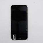 Дисплей Huawei Y6 Prime 2018 (ATU-L31)/  Huawei Y6 2018 (ATU-L21), Black | в сборе с сенсорным экраном (тачскрин) и рамкой, оригинал (02351WLJ)