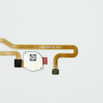 Модуль отпечатков пальцев, Blue Huawei Y6 Prime 2018 (ATU-L31)/  Honor 7A Pro (AUM-L29)/  Honor 7C (AUM-L41), оригинал (97070TTR)