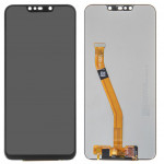 Дисплей Huawei P Smart+ (INE-LX1/ Sydney-L21D), Black | с сенсорным экраном (тачскрин) (02352DYG)