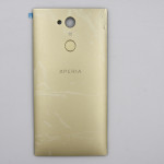 Крышка батареи, Gold SONY Xperia L2 H4311, оригинал (A/ 8CS-81030-0006)