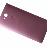 Крышка батареи, Pink SONY Xperia L2 H4311, оригинал (A/ 8CS-81030-0007)