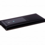 Задняя часть корпуса Black SONY Xperia XZ2 H8266 | в сборе с кнопками громкости, камеры и включения, линзой камеры, сенсором пальца, NFC, оригинал (1313-1202)