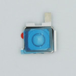 Линза основной камеры, Silver SONY Xperia XA2 H4113, оригинал (78PC0400010)