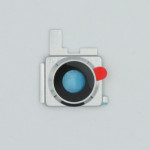 Линза основной камеры, Silver SONY Xperia XA2 H4113, оригинал (78PC0400010)