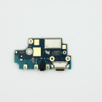 Плата зарядки Type-C с микрофоном NOKIA 8 Single (TA-1012)/  8 Dual (TA-1004), оригинал (20NB10W0005)