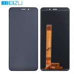 Дисплей Meizu M6s, Black | с сенсорным экраном (тачскрин)