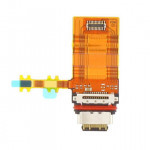 Разъем зарядки Type С на шлейфе SONY Xperia XZ1 G8342 (U50049881)