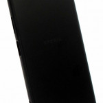 Крышка задняя Body, Black SONY Xperia XZ1 G8342/  G8341, оригинал (1310-1047)